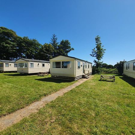 Blackmoor Farm - Caravan 3 Vila Ludchurch Exterior foto