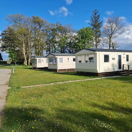 Blackmoor Farm - Caravan 3 Vila Ludchurch Exterior foto