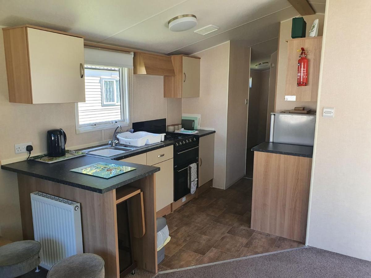 Blackmoor Farm - Caravan 3 Vila Ludchurch Exterior foto