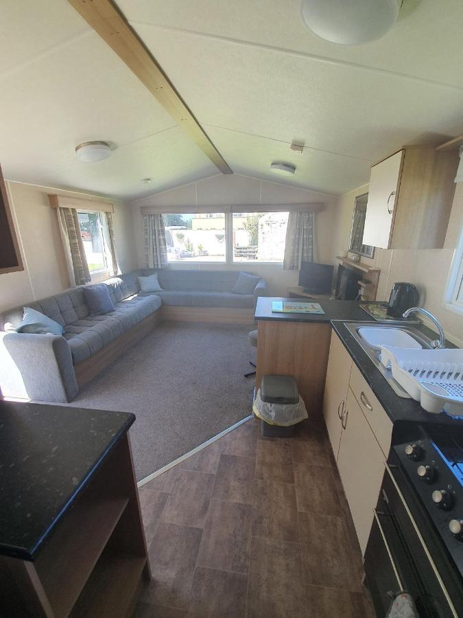 Blackmoor Farm - Caravan 3 Vila Ludchurch Exterior foto