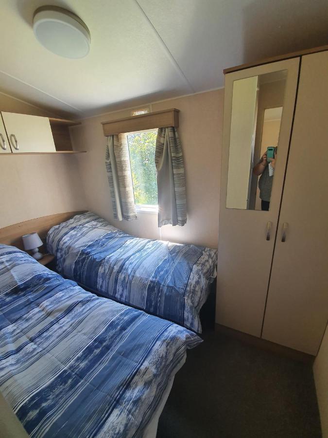 Blackmoor Farm - Caravan 3 Vila Ludchurch Exterior foto
