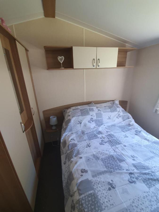 Blackmoor Farm - Caravan 3 Vila Ludchurch Exterior foto